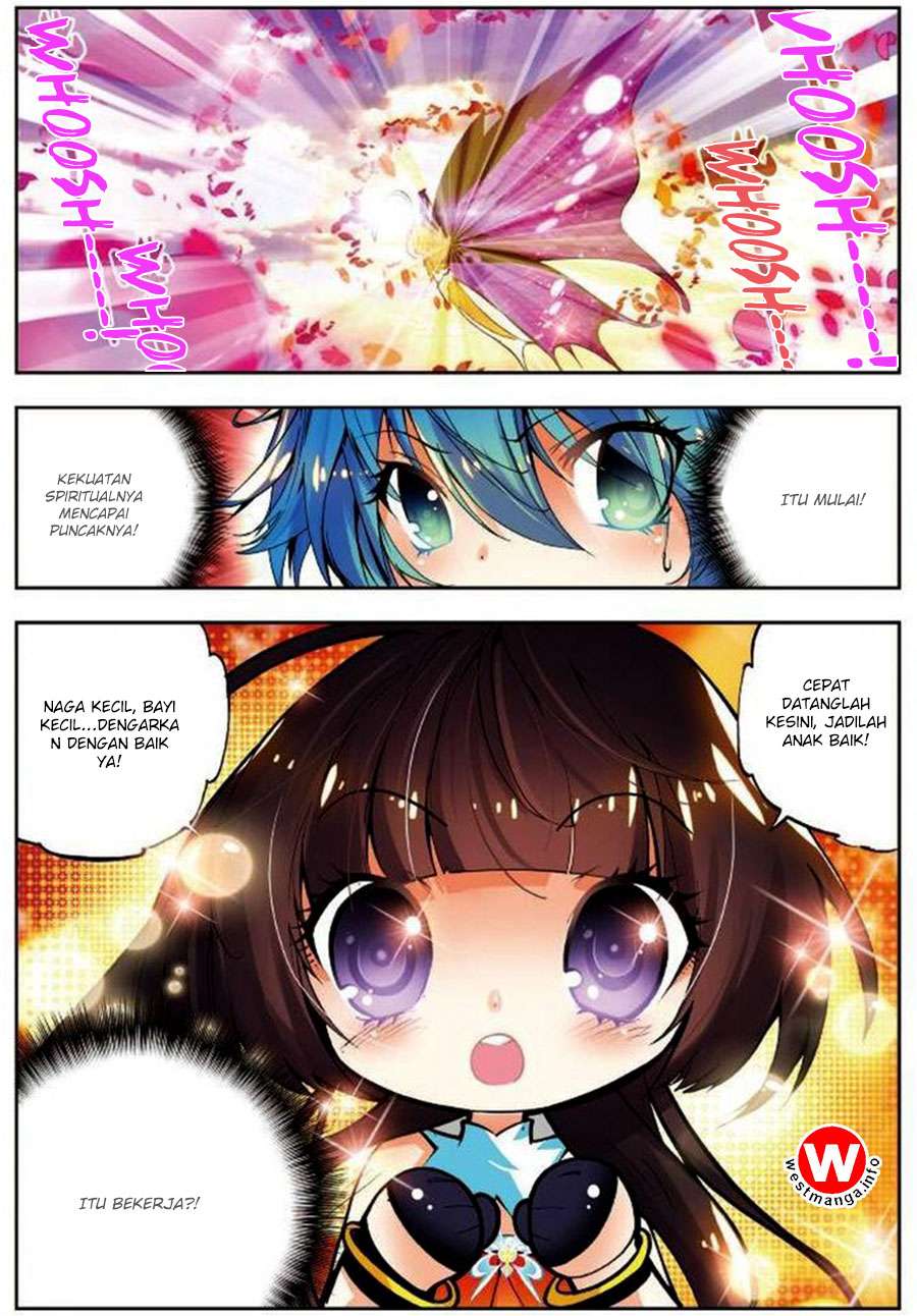 X Epoch of Dragon Chapter 12 Gambar 23