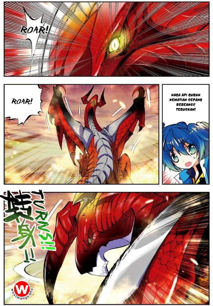 X Epoch of Dragon Chapter 12 Gambar 24