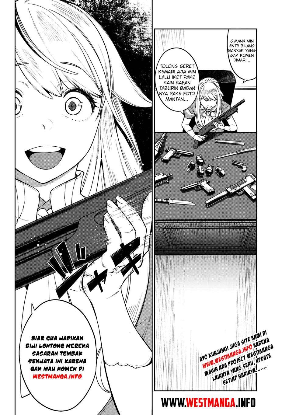 X Epoch of Dragon Chapter 12 Gambar 26