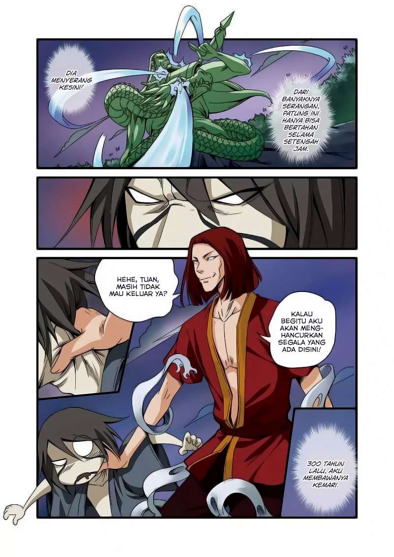 Xian Ni Chapter 42 Gambar 10