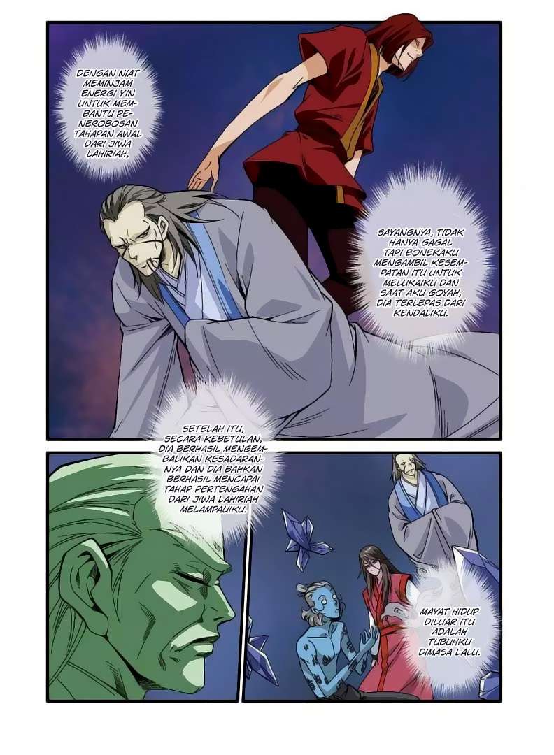 Xian Ni Chapter 42 Gambar 11