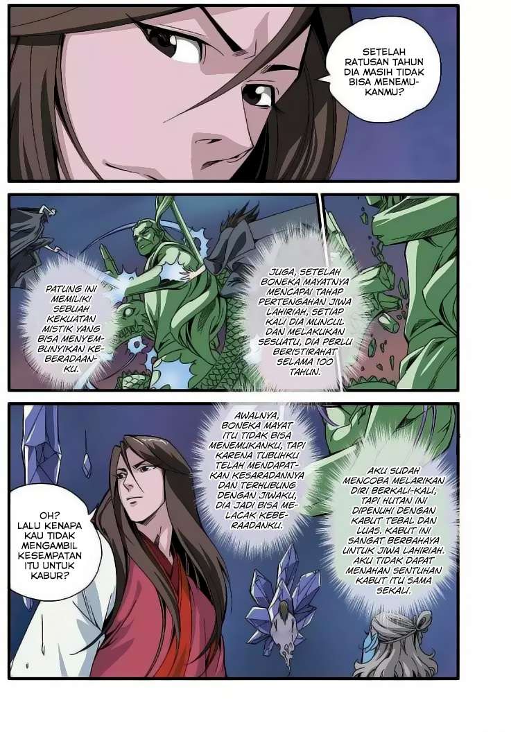 Xian Ni Chapter 42 Gambar 13