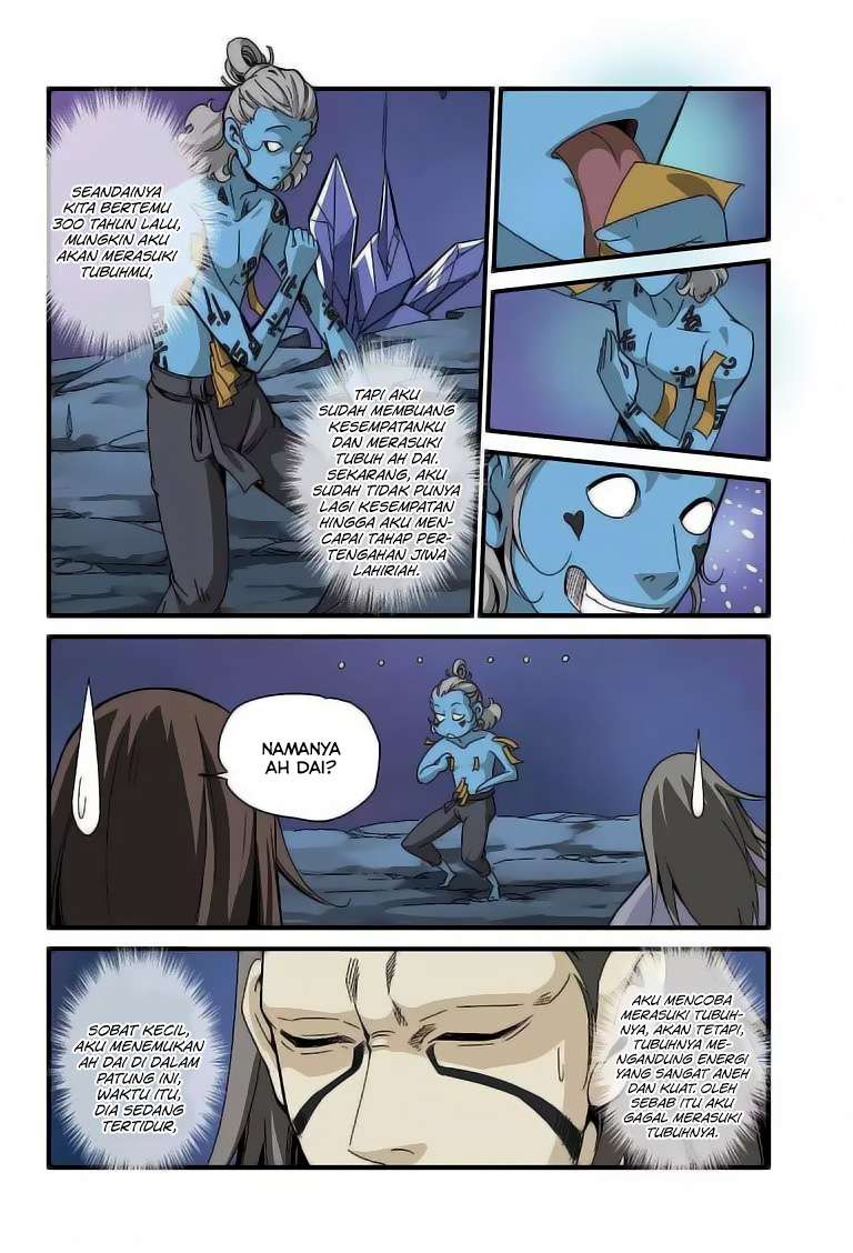 Xian Ni Chapter 42 Gambar 14