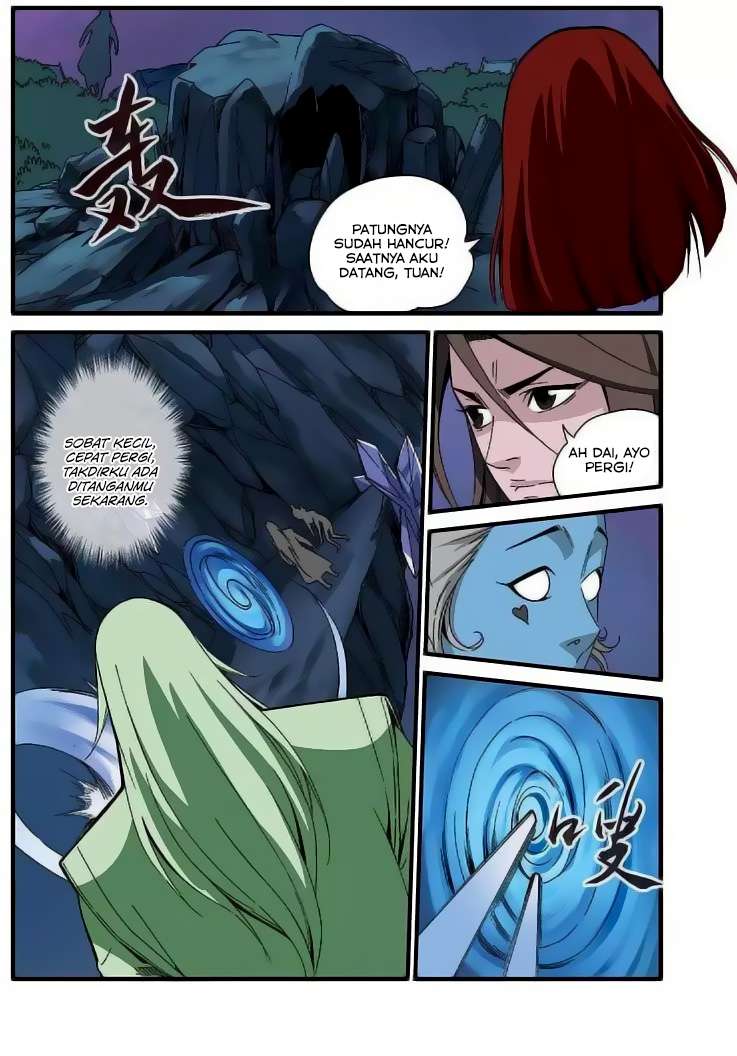 Xian Ni Chapter 42 Gambar 19