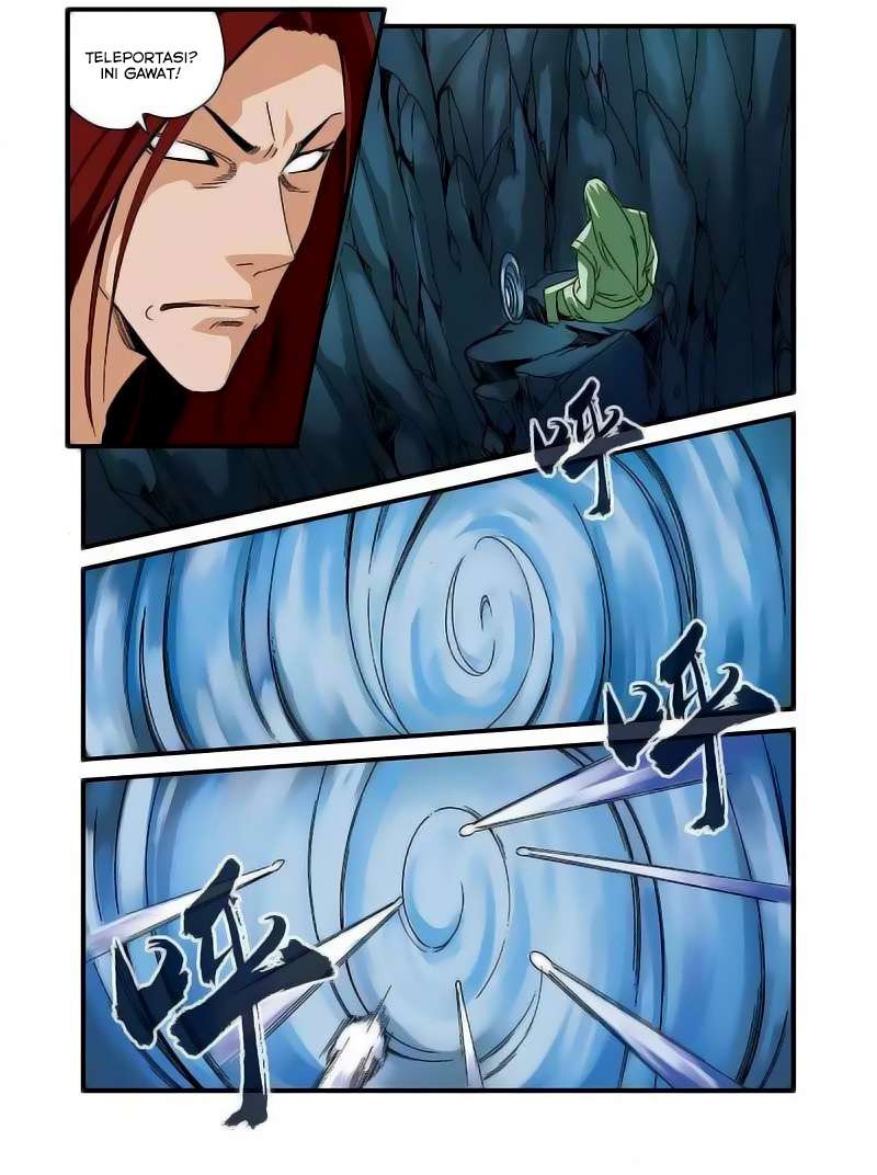 Xian Ni Chapter 42 Gambar 20