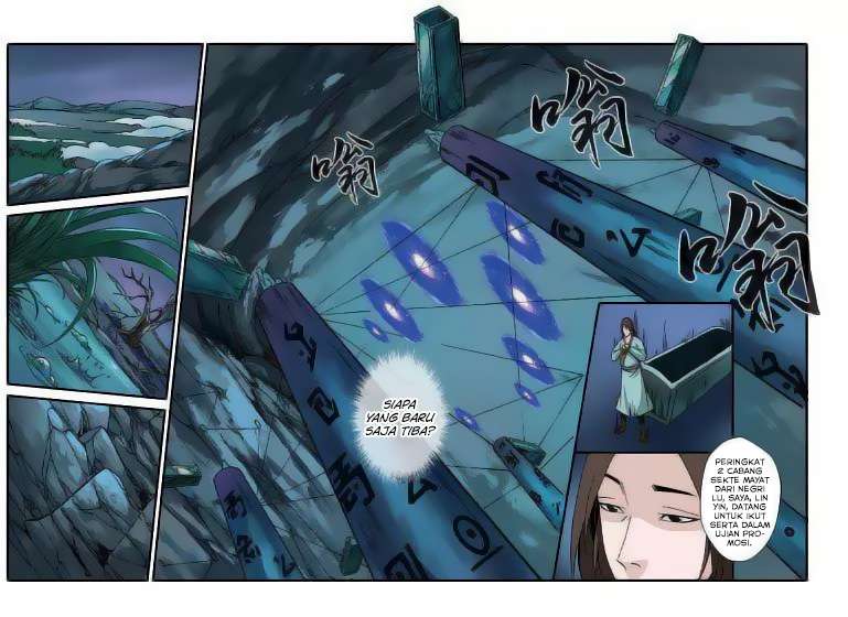 Xian Ni Chapter 42 Gambar 21