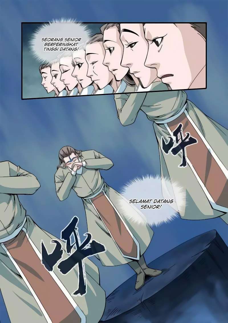 Xian Ni Chapter 42 Gambar 24