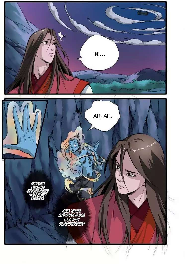 Xian Ni Chapter 42 Gambar 3