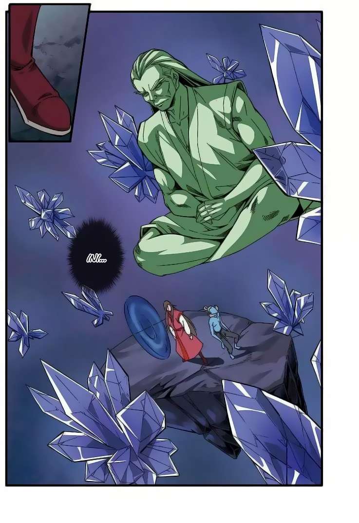 Xian Ni Chapter 42 Gambar 5