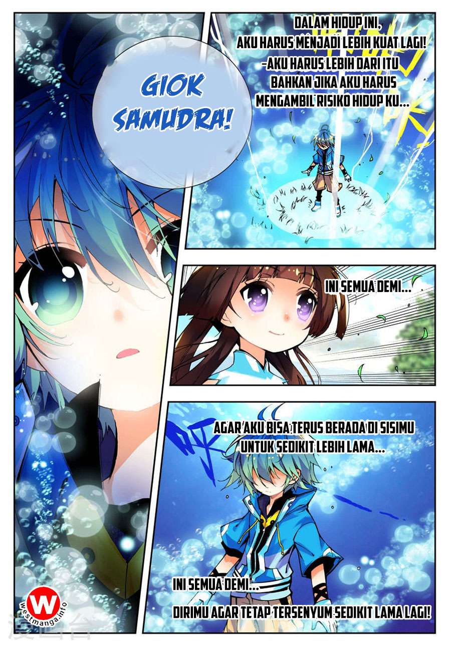 X Epoch of Dragon Chapter 11 Gambar 10