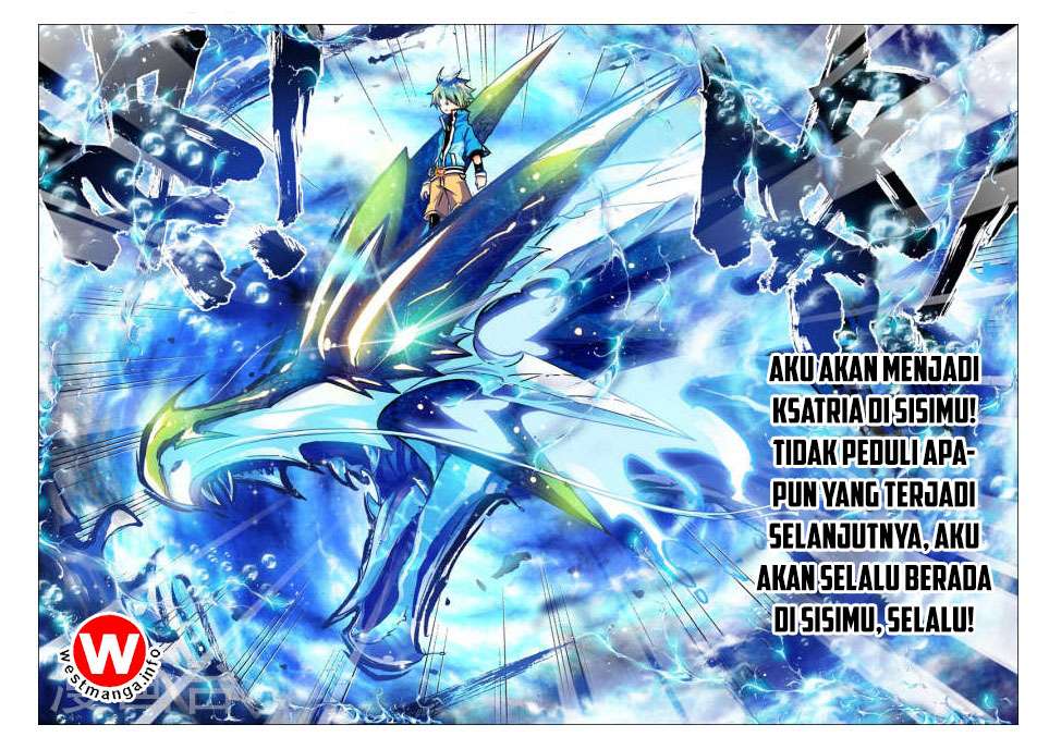 X Epoch of Dragon Chapter 11 Gambar 12