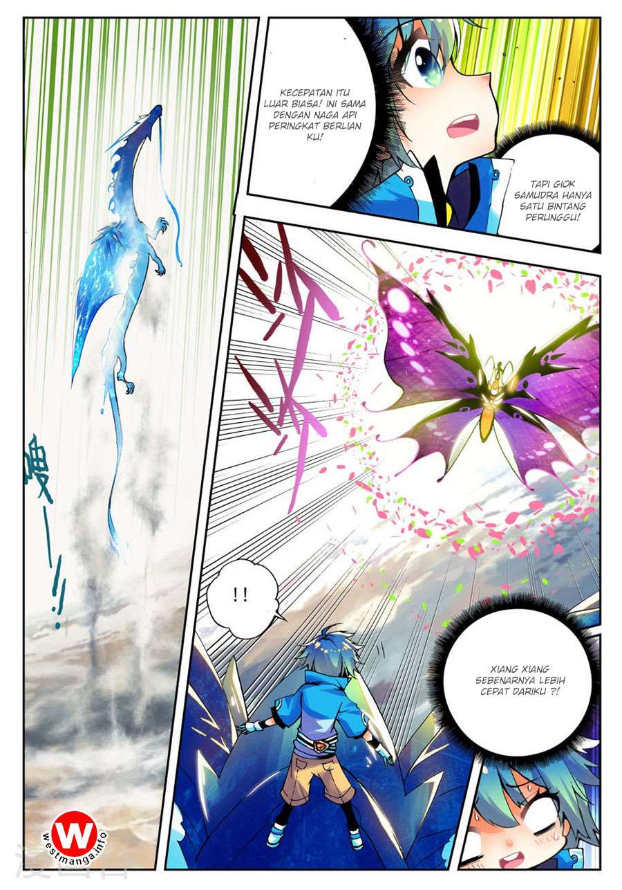 X Epoch of Dragon Chapter 11 Gambar 18