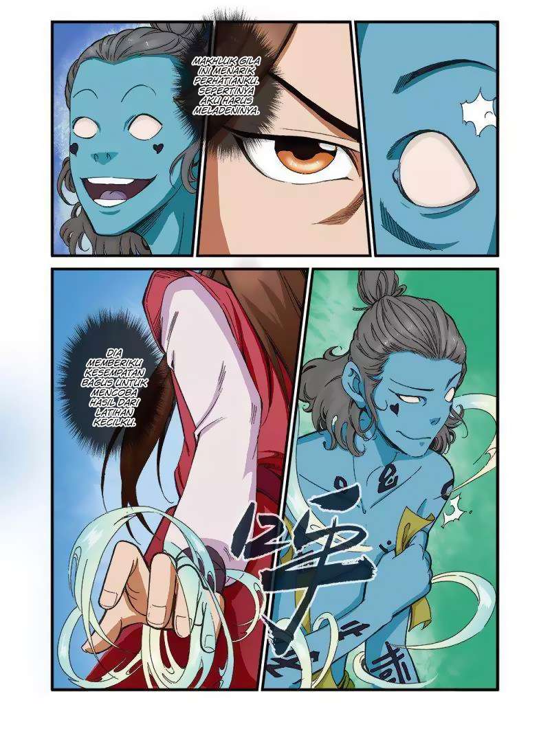 Xian Ni Chapter 41 Gambar 11