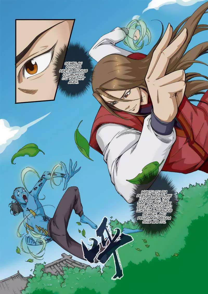 Xian Ni Chapter 41 Gambar 12