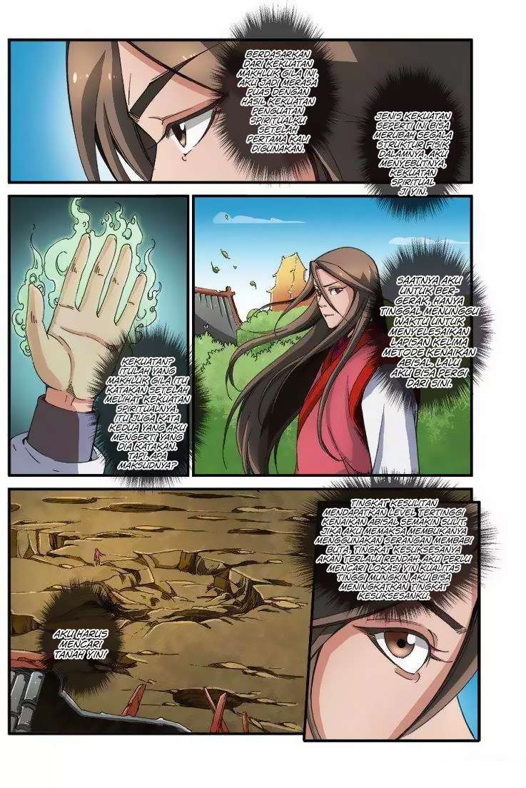 Xian Ni Chapter 41 Gambar 16