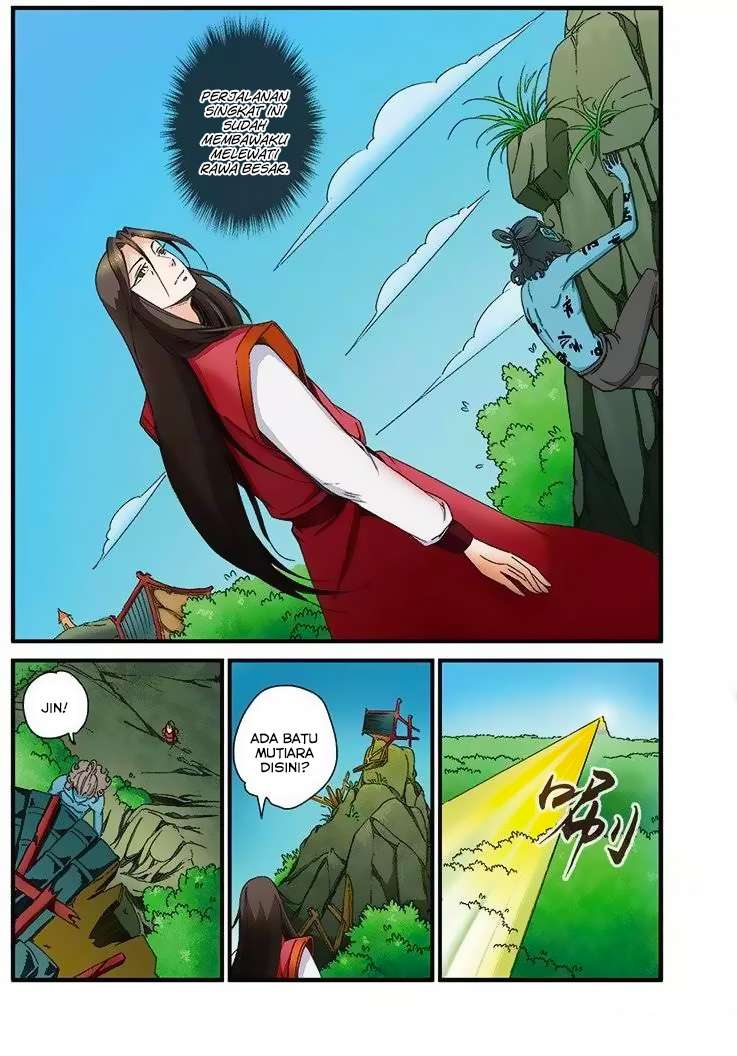 Xian Ni Chapter 41 Gambar 18