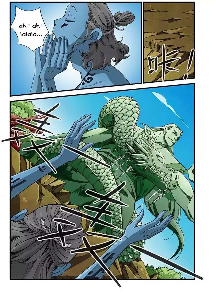 Xian Ni Chapter 41 Gambar 21