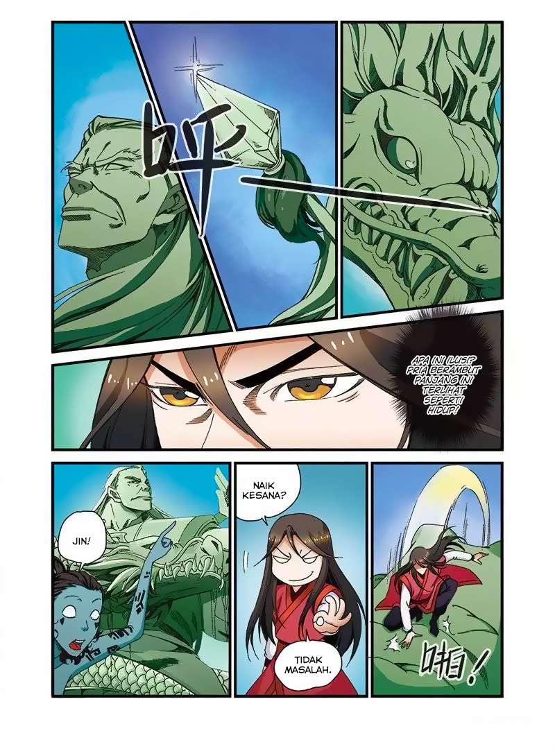 Xian Ni Chapter 41 Gambar 22
