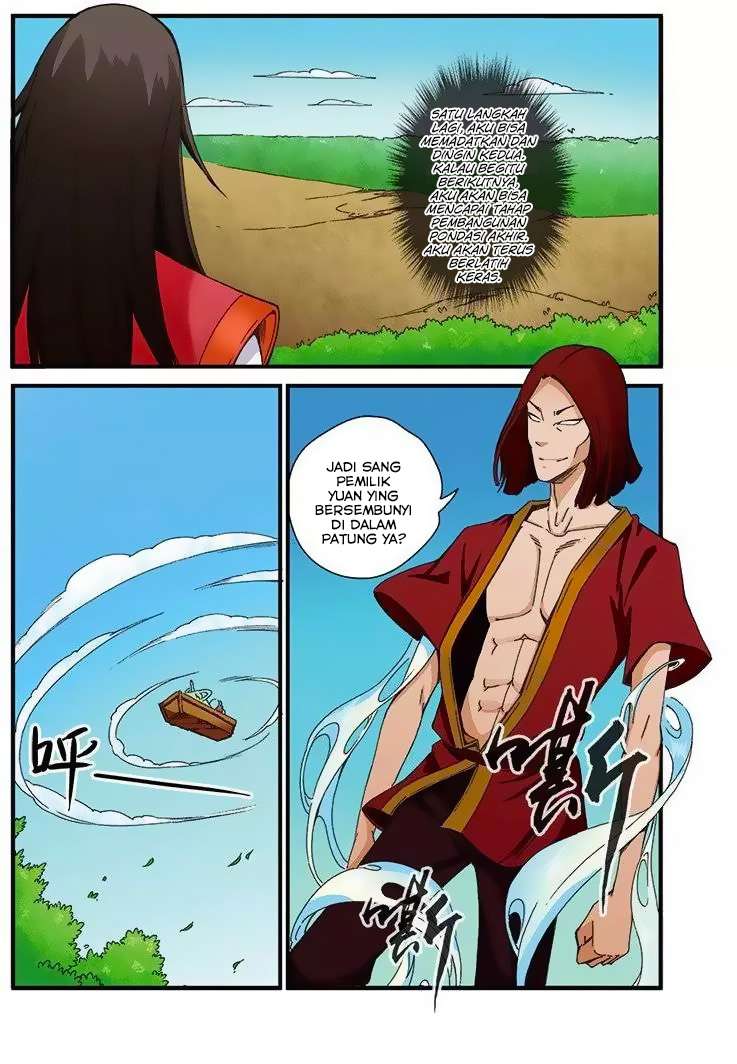 Xian Ni Chapter 41 Gambar 25