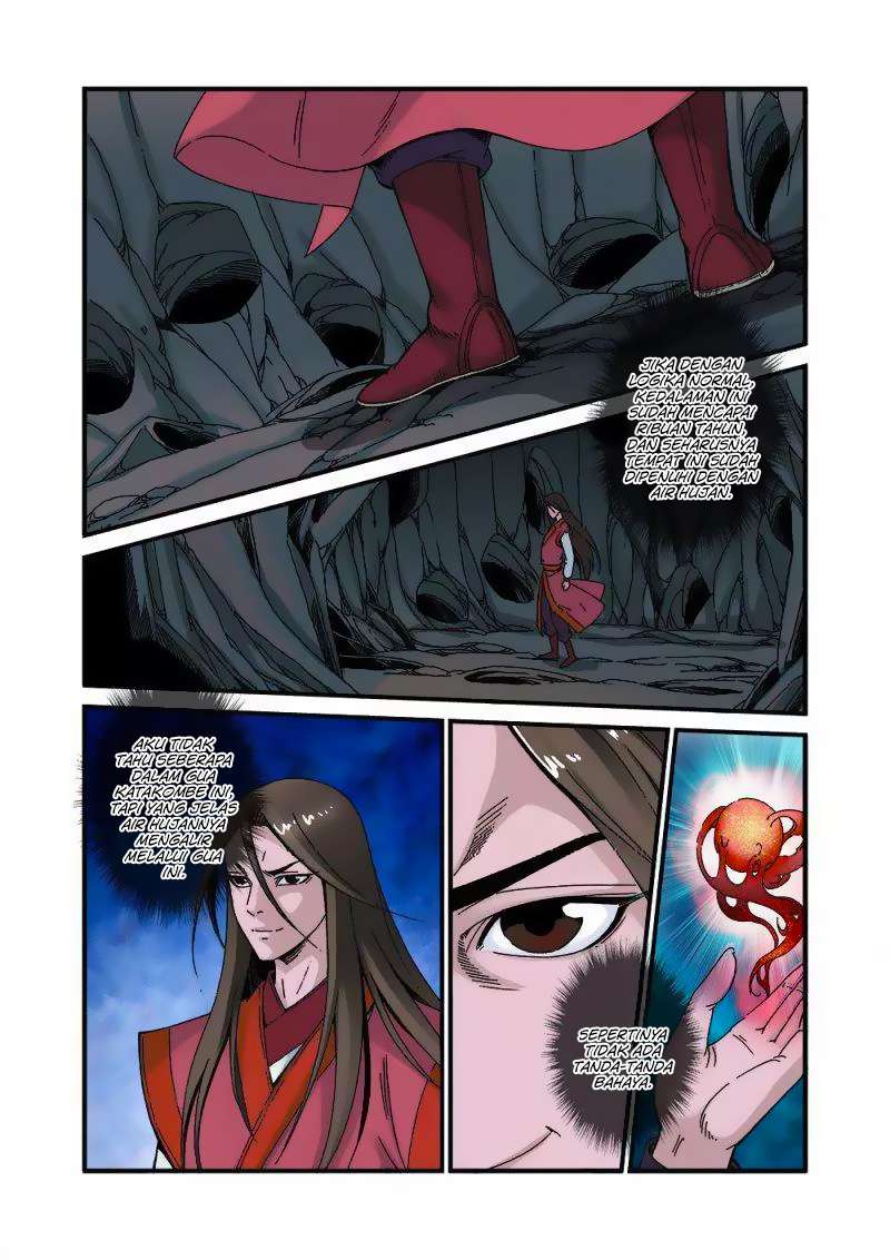 Xian Ni Chapter 41 Gambar 5