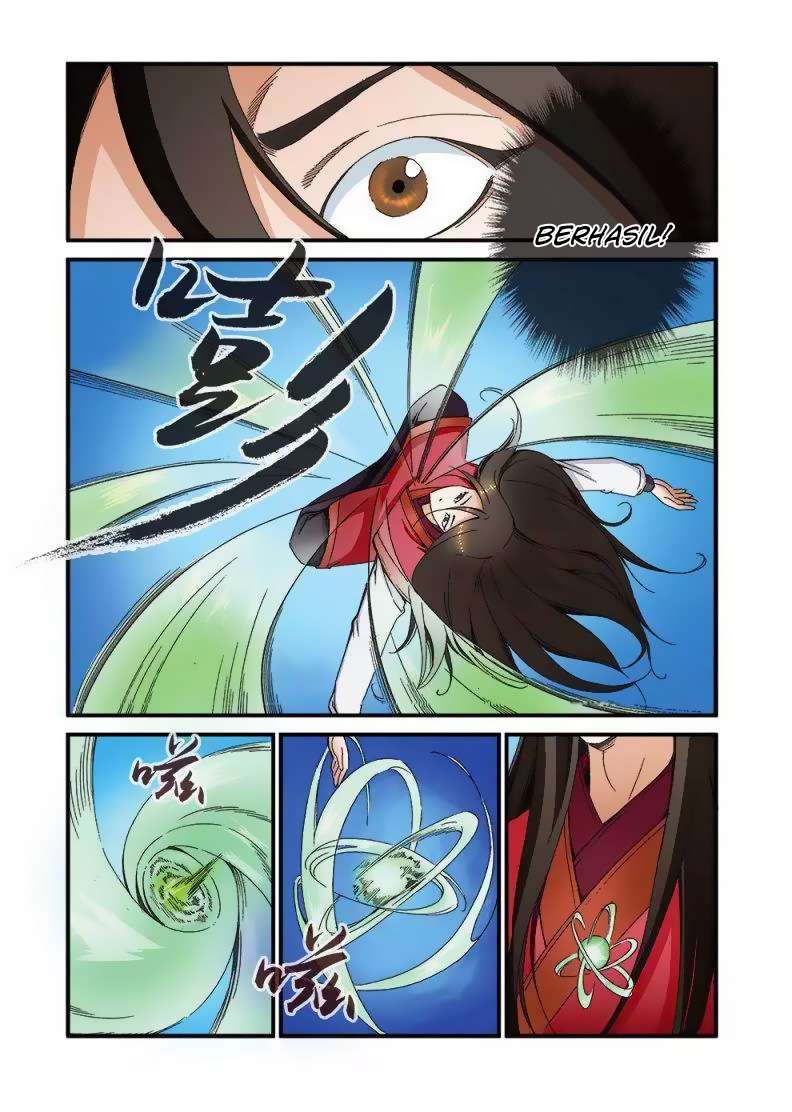Xian Ni Chapter 41 Gambar 9