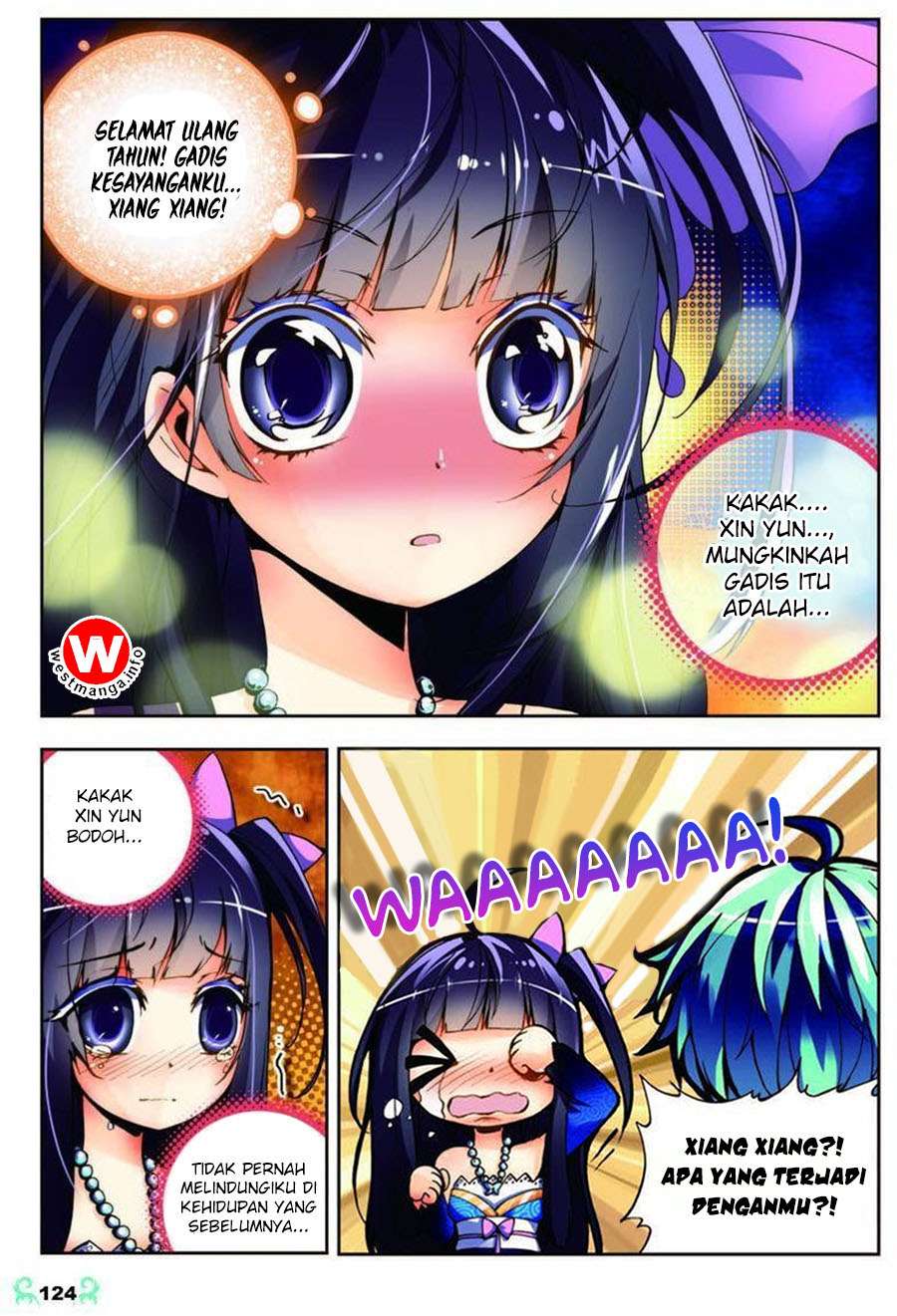 X Epoch of Dragon Chapter 10 Gambar 19