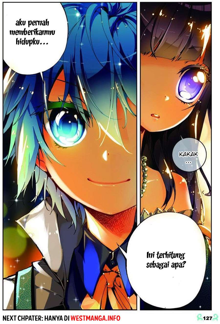 X Epoch of Dragon Chapter 10 Gambar 23