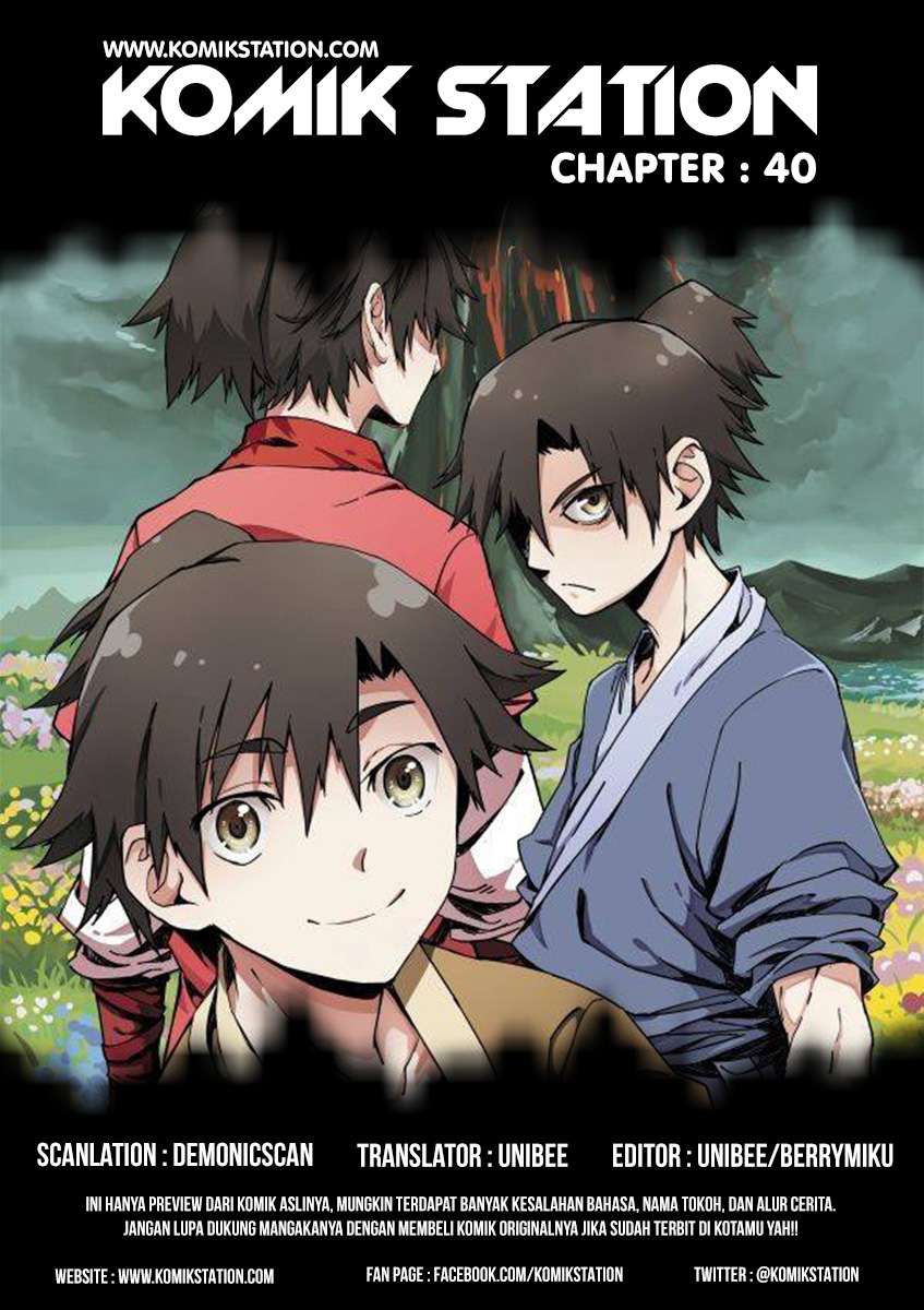 Baca Manhua Xian Ni Chapter 40 Gambar 2