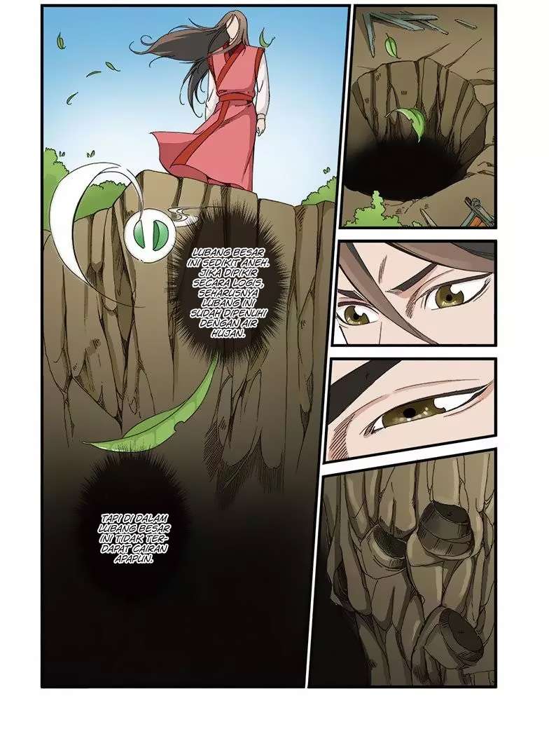 Xian Ni Chapter 40 Gambar 24