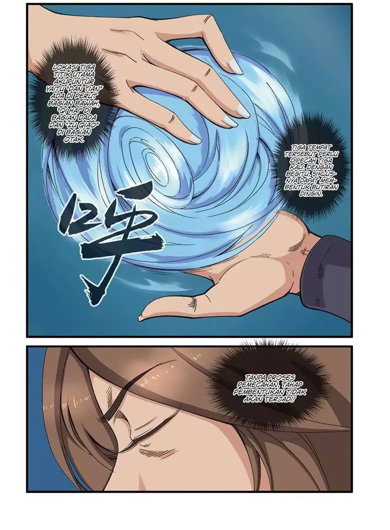 Xian Ni Chapter 40 Gambar 3