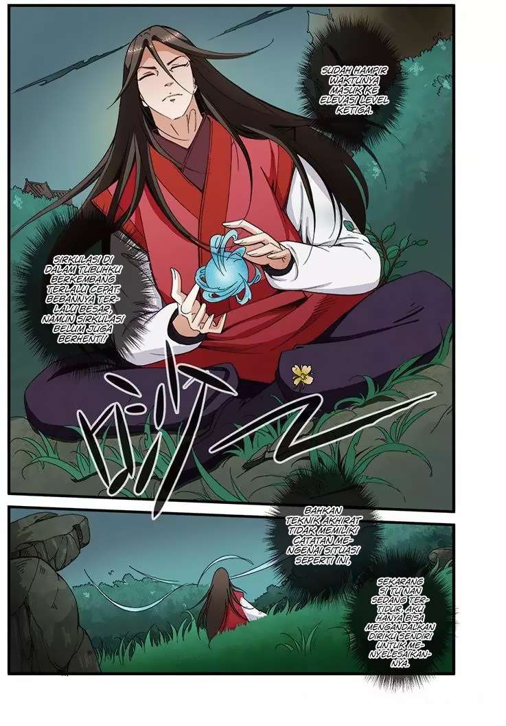 Xian Ni Chapter 40 Gambar 5