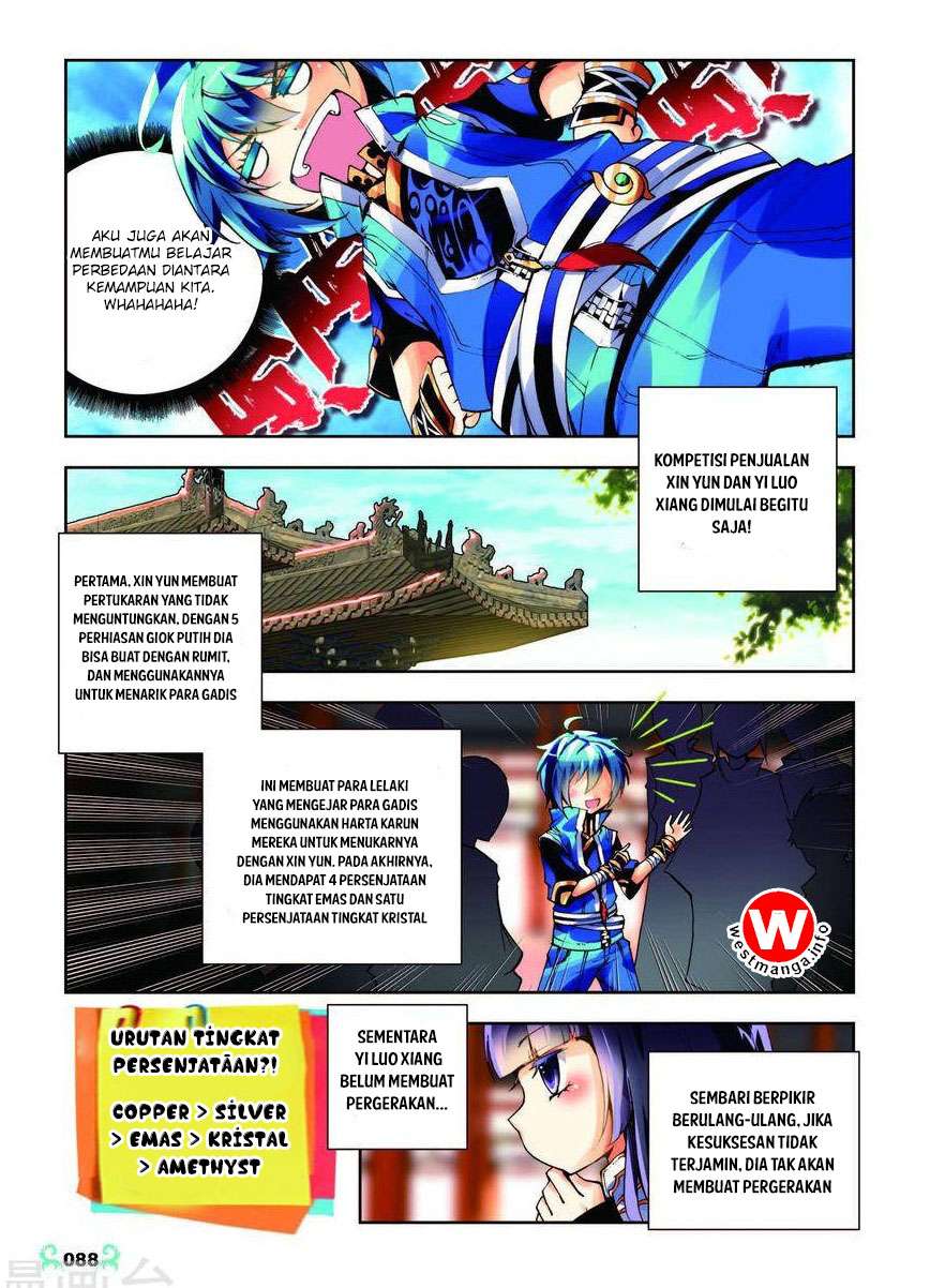 X Epoch of Dragon Chapter 9 Gambar 9