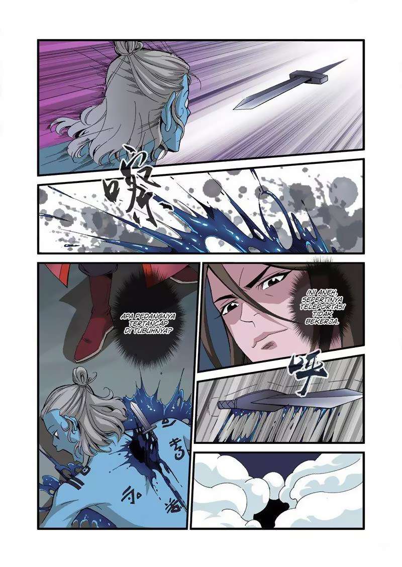 Xian Ni Chapter 39 Gambar 11