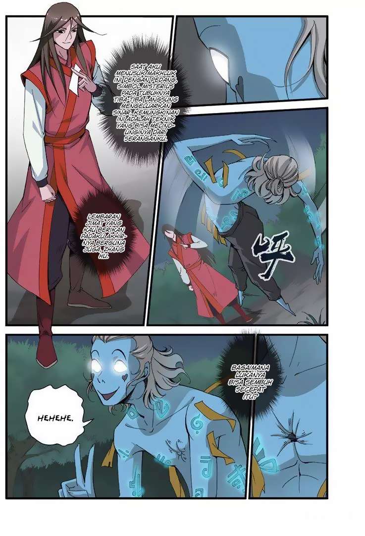 Xian Ni Chapter 39 Gambar 12