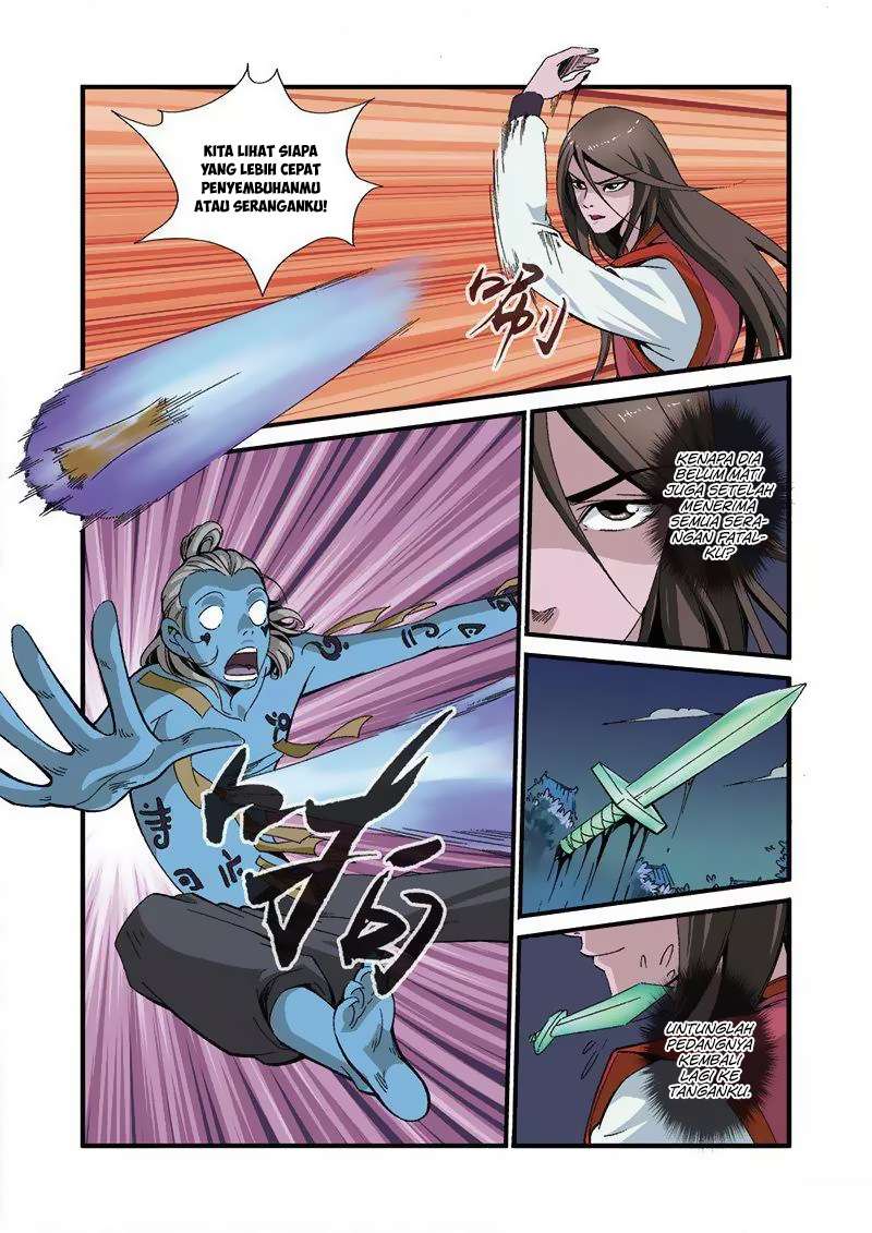 Xian Ni Chapter 39 Gambar 13