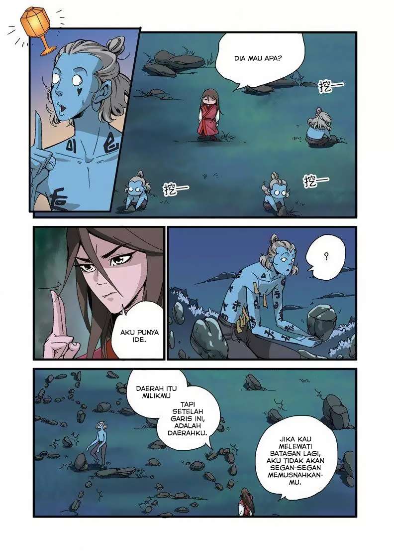 Xian Ni Chapter 39 Gambar 16