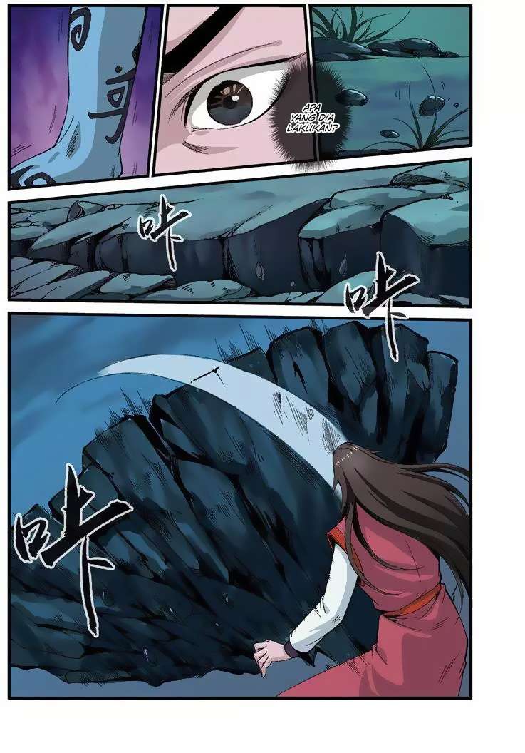 Xian Ni Chapter 39 Gambar 18
