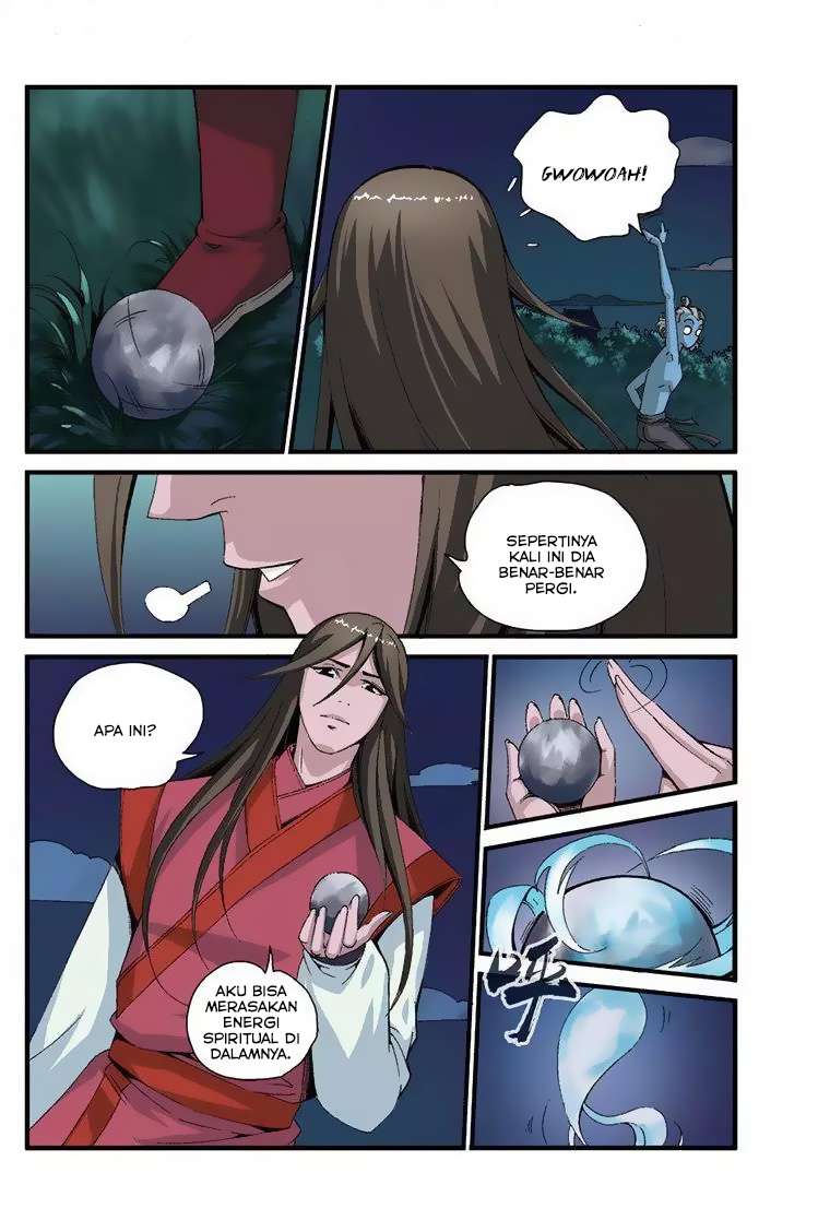 Xian Ni Chapter 39 Gambar 20