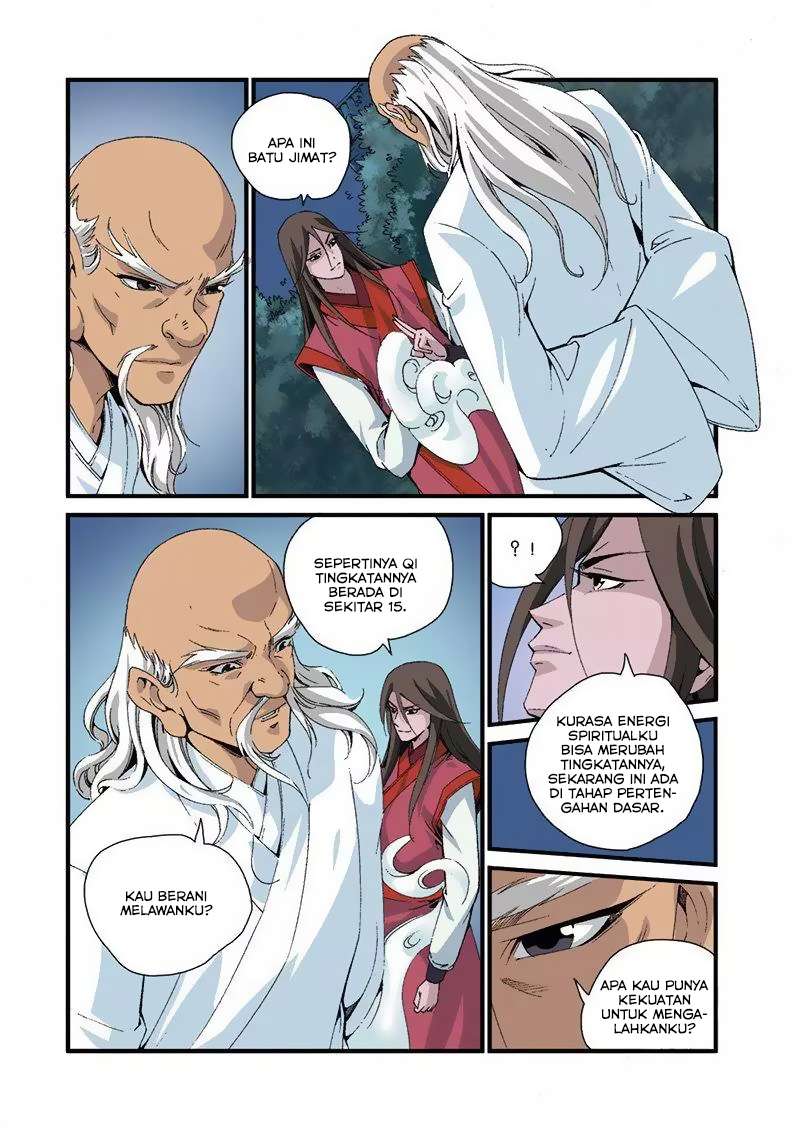 Xian Ni Chapter 39 Gambar 21