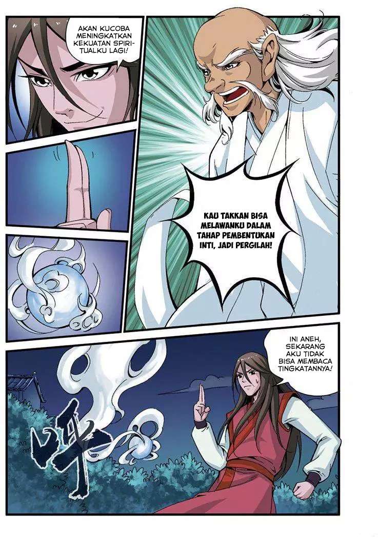 Xian Ni Chapter 39 Gambar 22