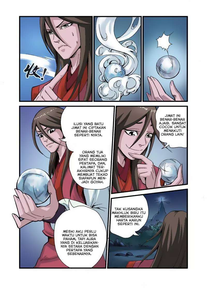 Xian Ni Chapter 39 Gambar 23