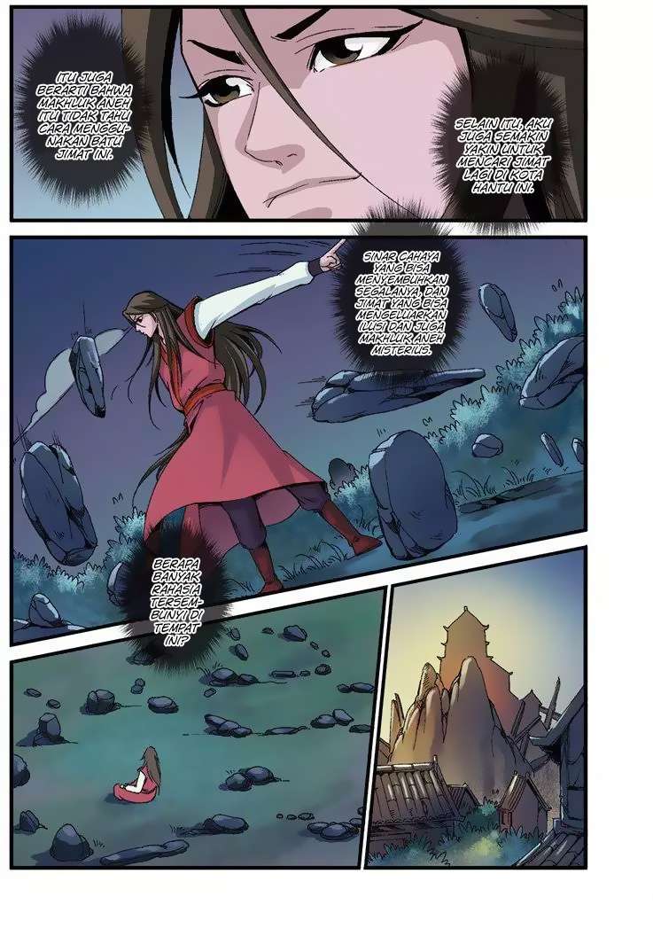Xian Ni Chapter 39 Gambar 24