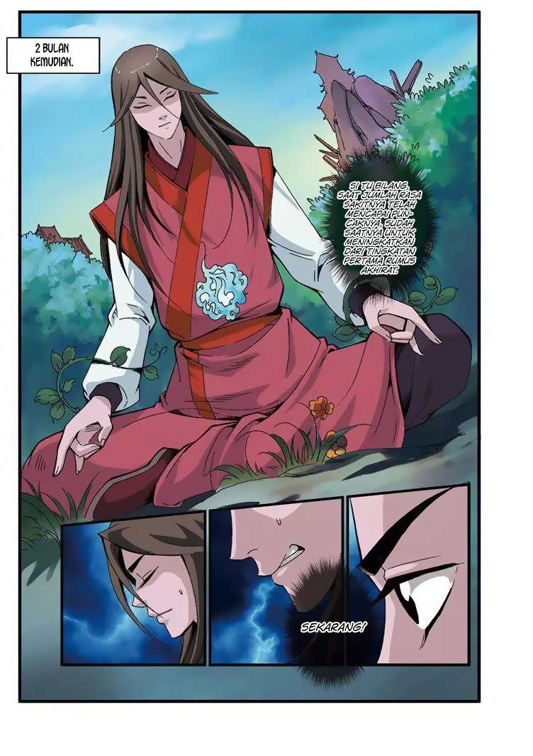 Xian Ni Chapter 39 Gambar 25