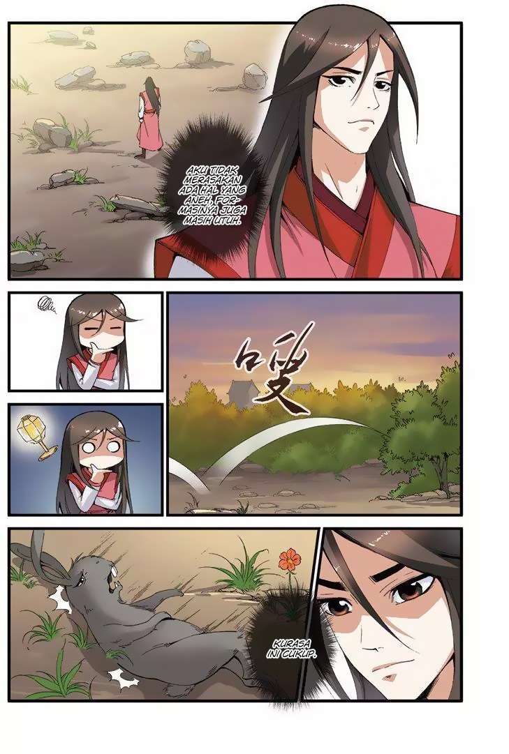 Xian Ni Chapter 39 Gambar 3