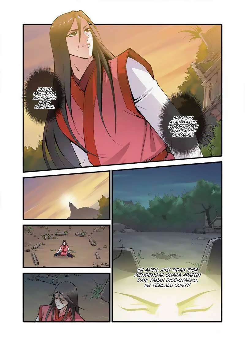 Xian Ni Chapter 39 Gambar 4