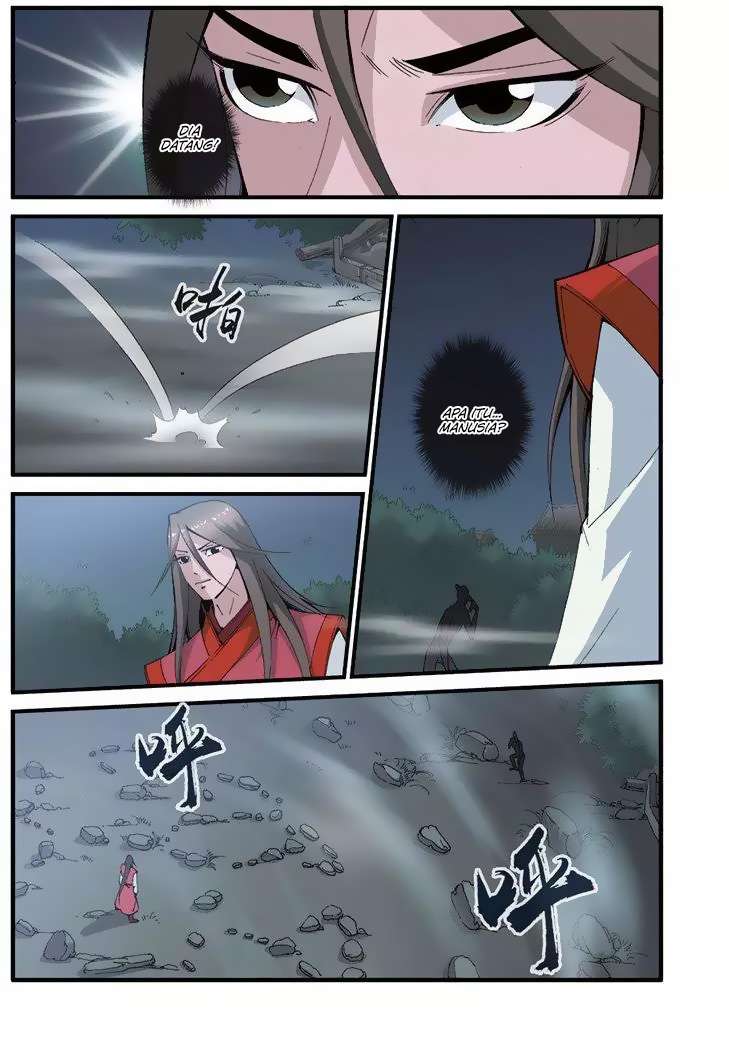 Xian Ni Chapter 39 Gambar 5