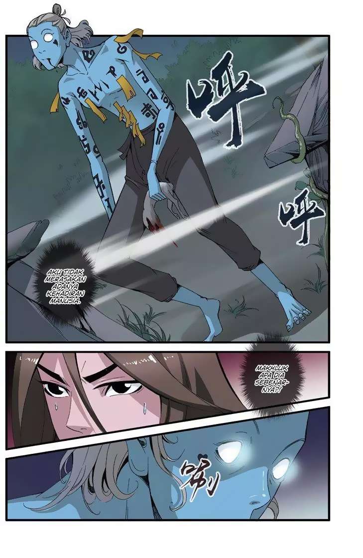 Xian Ni Chapter 39 Gambar 6