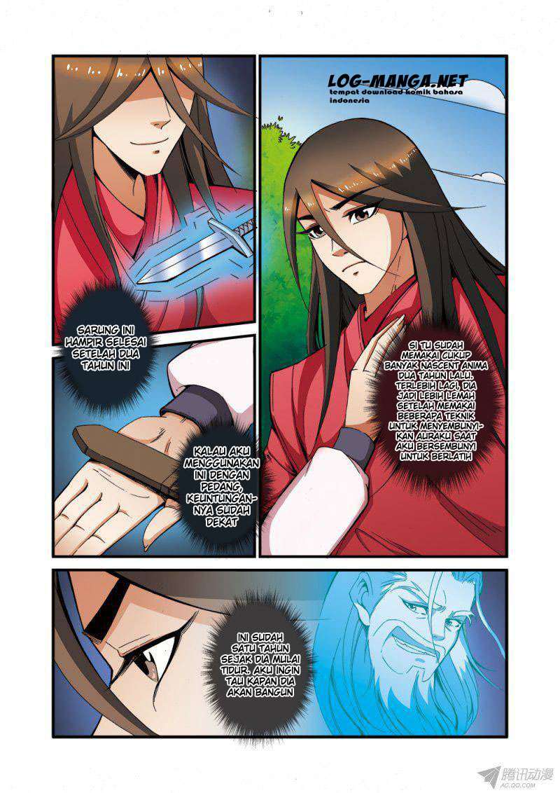Xian Ni Chapter 38 Gambar 12