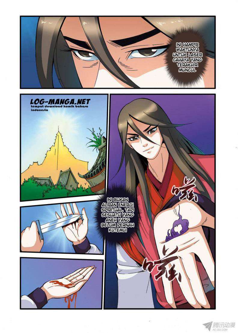 Xian Ni Chapter 38 Gambar 16