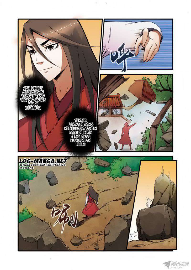 Xian Ni Chapter 38 Gambar 22